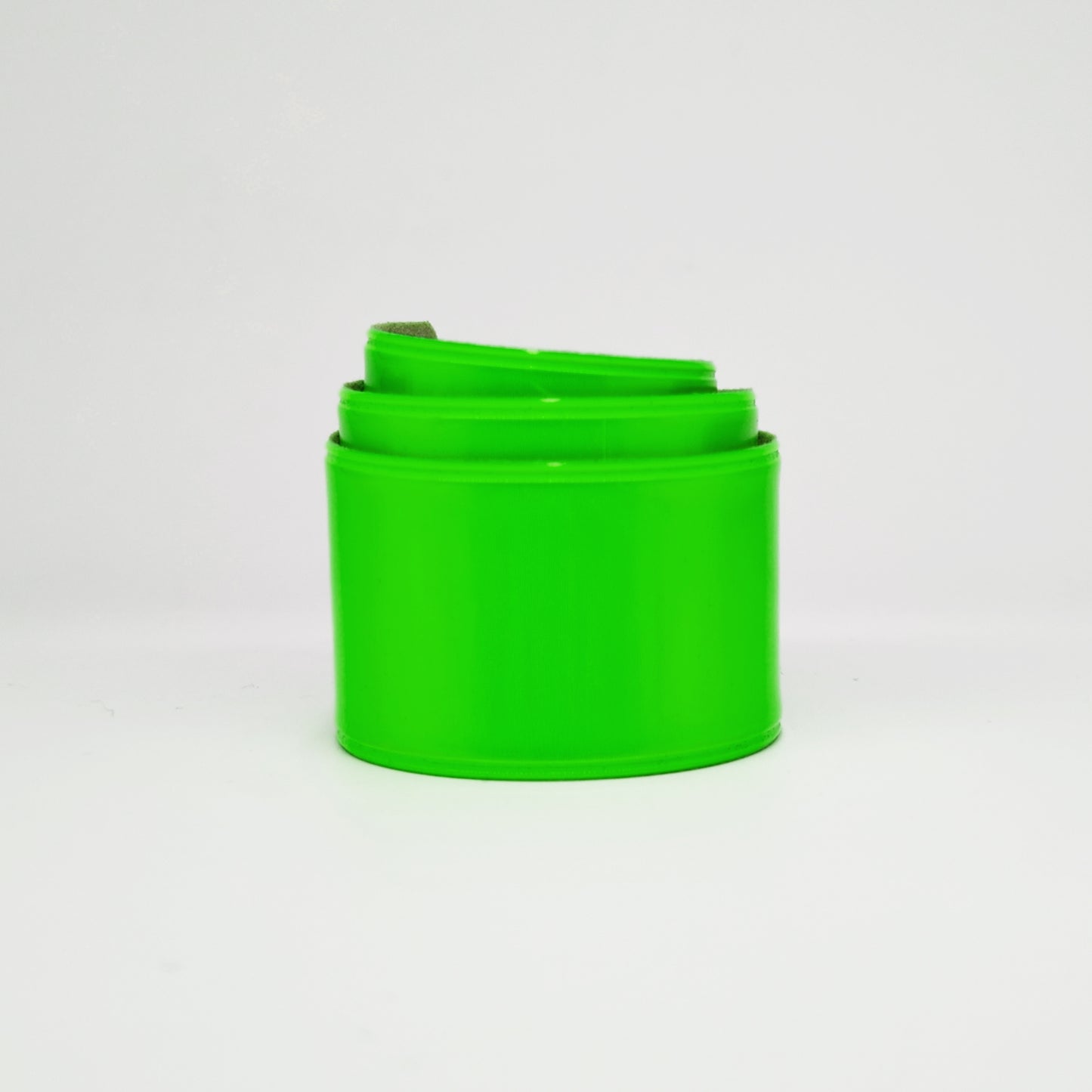 Schnappband Promotion - EN71, grün (MOQ: 250)