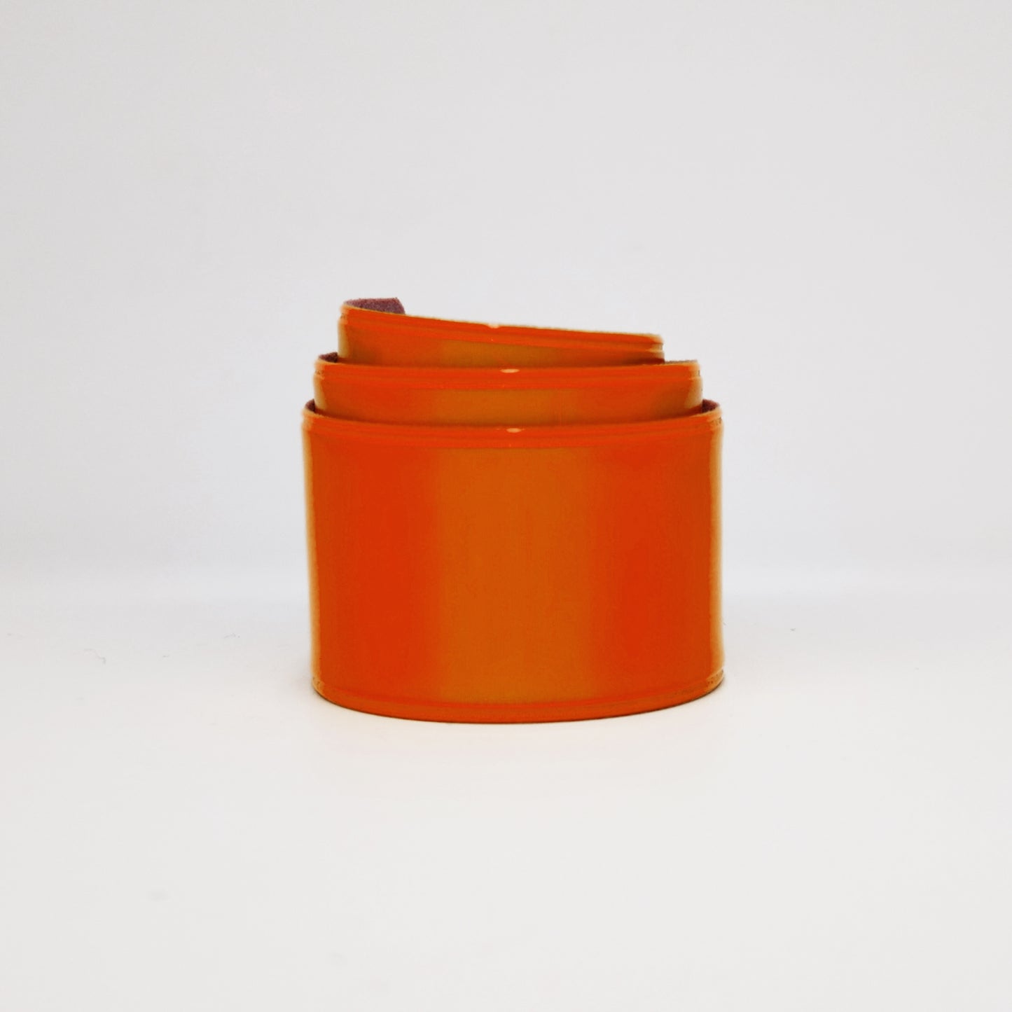 Schnappband Promotion - EN71, orange (MOQ: 250)