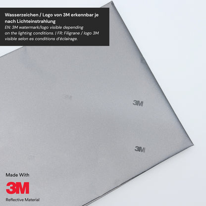 Reflektierender Stoff zum Nähen